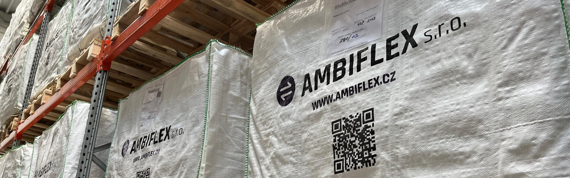 Ambiflex Profesionální a certifikovaný partner.