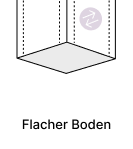 BigBags Flacher Boden