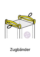 BigBags Zugbänder