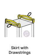 Big Bag drawstring
