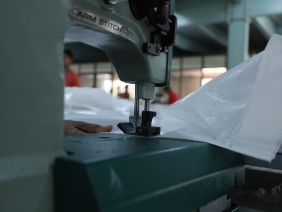 Bulk Bags and PP Woven Bags